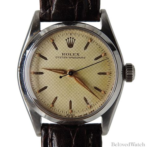 rolex 6420 nummer|rolex speedking 6420.